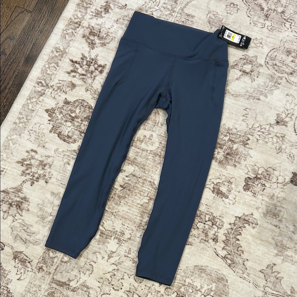 under armour meridian high rise ankle leggings